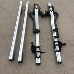 Thule Sweden Car Rack