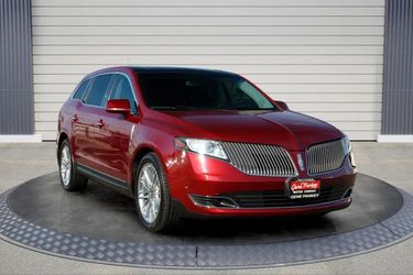 2013 Lincoln MKT