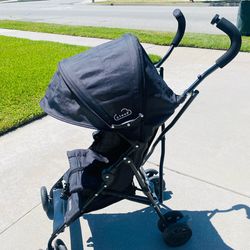 stroller, see descriptions for details