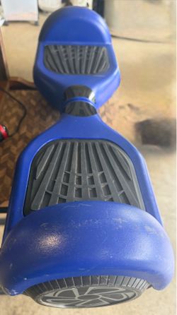 Self balancing hoverboard