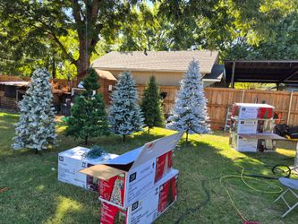 Home decorators arbol de navidad