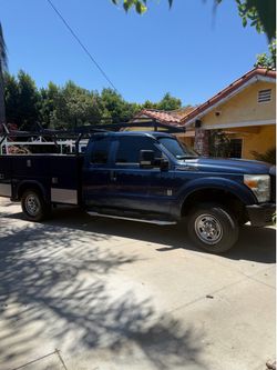 2014 Ford F-250