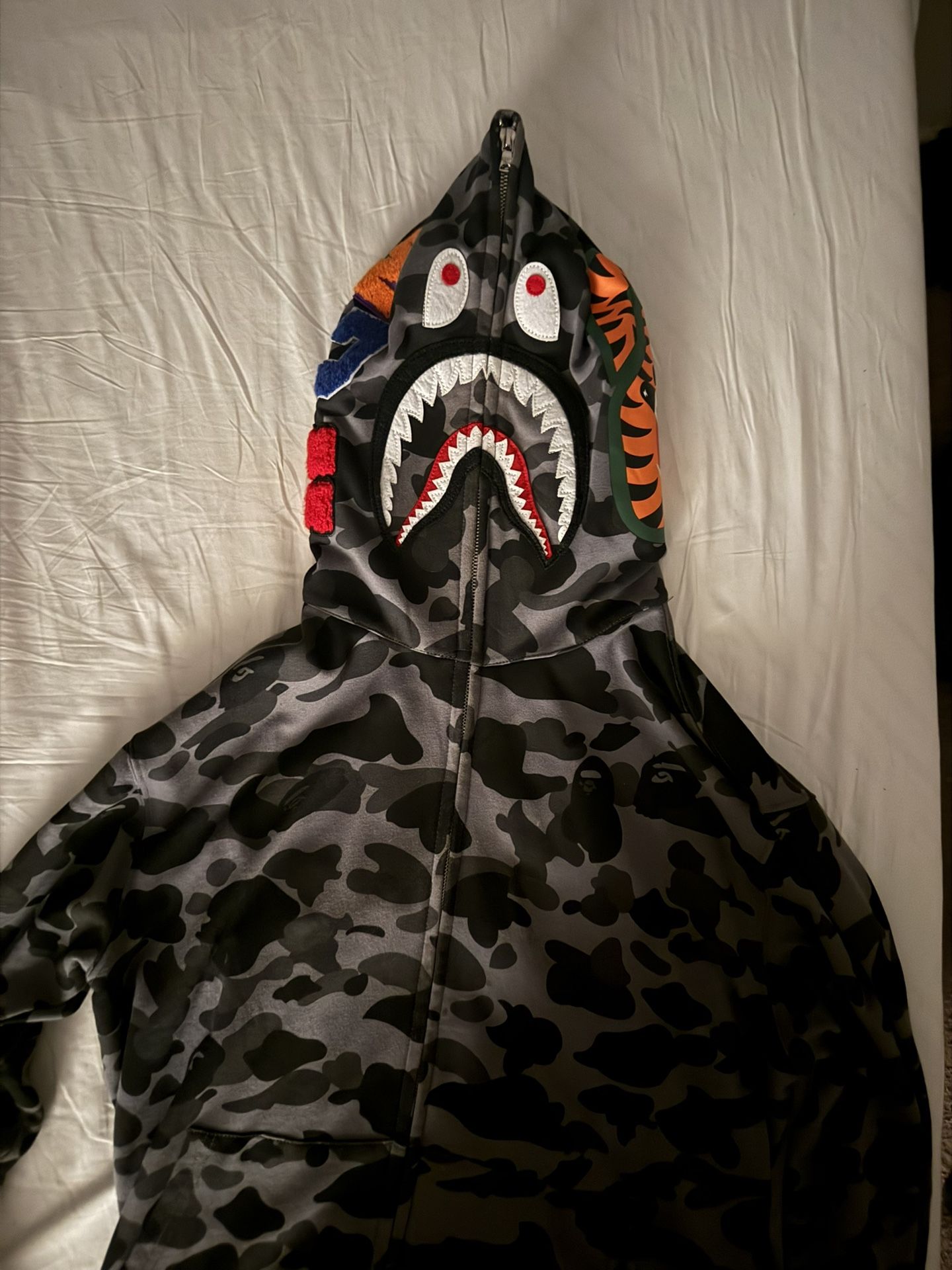 BAPE HOODIE
