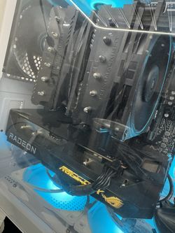 6600xt 8gb ASUS Graphics card