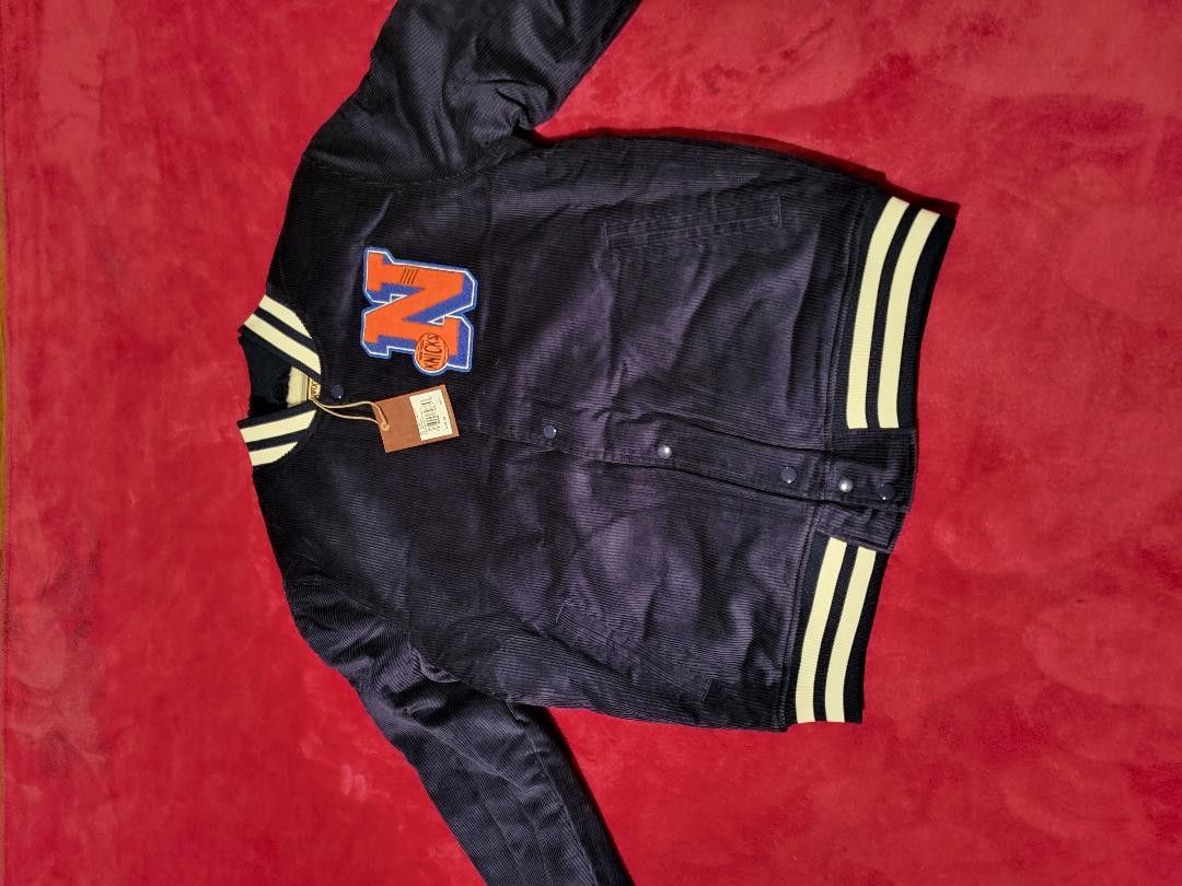 Knicks Jacket