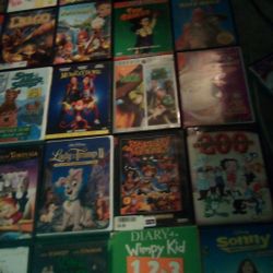 Lot Of Kids Movies (31)