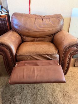 reclining  chair