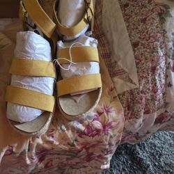 Size 11 Sandal - Never Worn