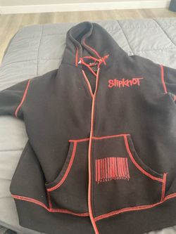 Slipknot hoodie jacket