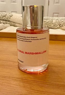 Dossier Floral Marshmallow Eau de Parfum Spray Perfume 1.7 fl oz