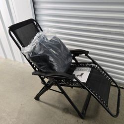 Brand New Gravity Chair With Cushion. "CHECK OUT MY PAGE FOR MORE DEALS "