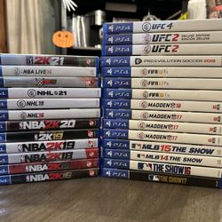 PS4 Games