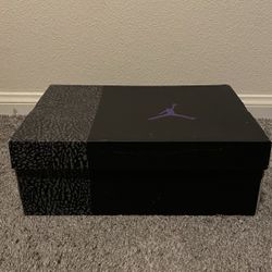 Air Jordan 3s Retro Dark Iris