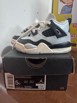 Size 5 toddlers shoes