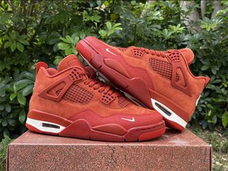 Nigel Sylvester x Jordan Air jordan 4 OG Brickby Brick