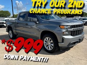 2022 Chevrolet Silverado