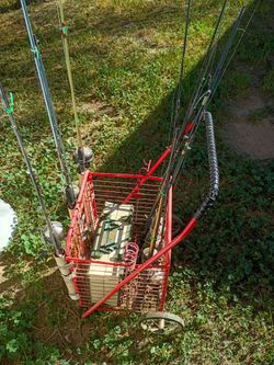 Fishing Caddy