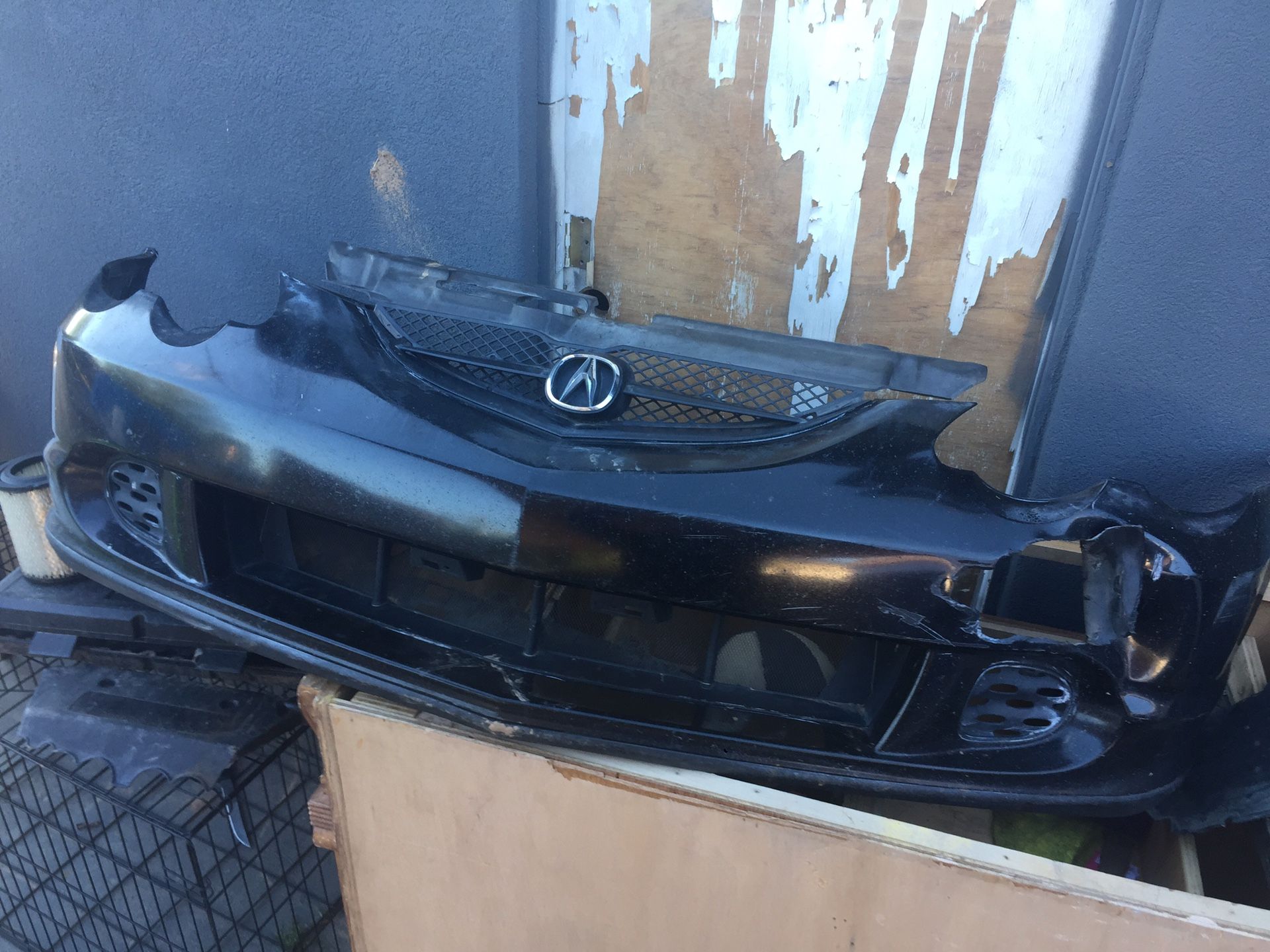 Acura rsx parts