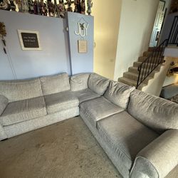Stanton Sectional Couch