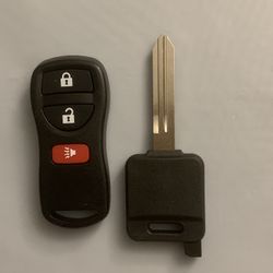 Nissan Altima Key, Nissan Maxima Key, Nissan Sentra Key, Nissan Titan Key, Nissan Frontier Key, Nissan Quest Key, Nissan 350z Key, Nissan Armada Key