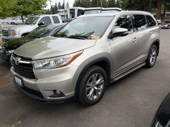 2015 Toyota Highlander