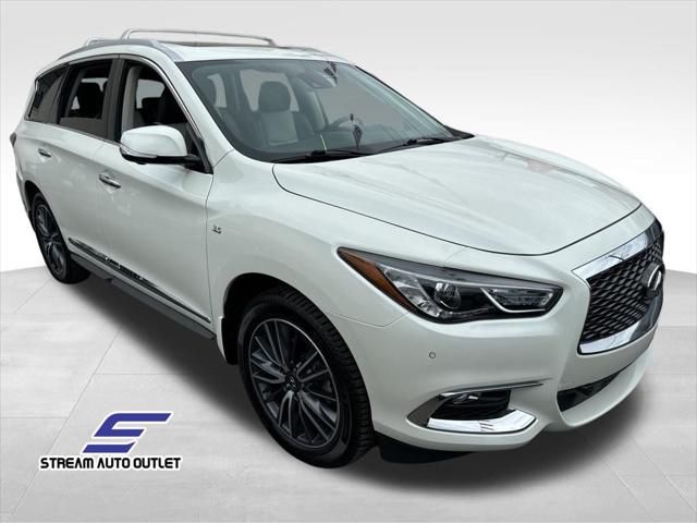 2020 INFINITI QX60