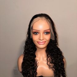 13x4 Curly 26in Wig