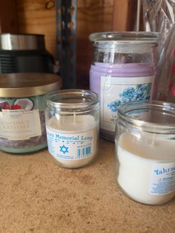 Candle bundle
