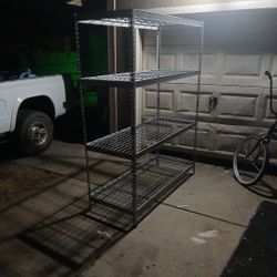 Heavy Duty Shelves