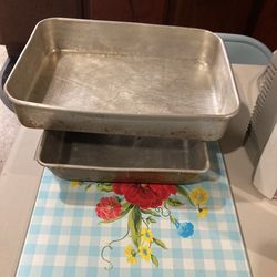 8x11 Cake Pans