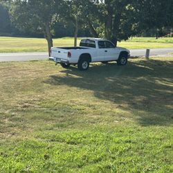 1999 Dodge Dakota