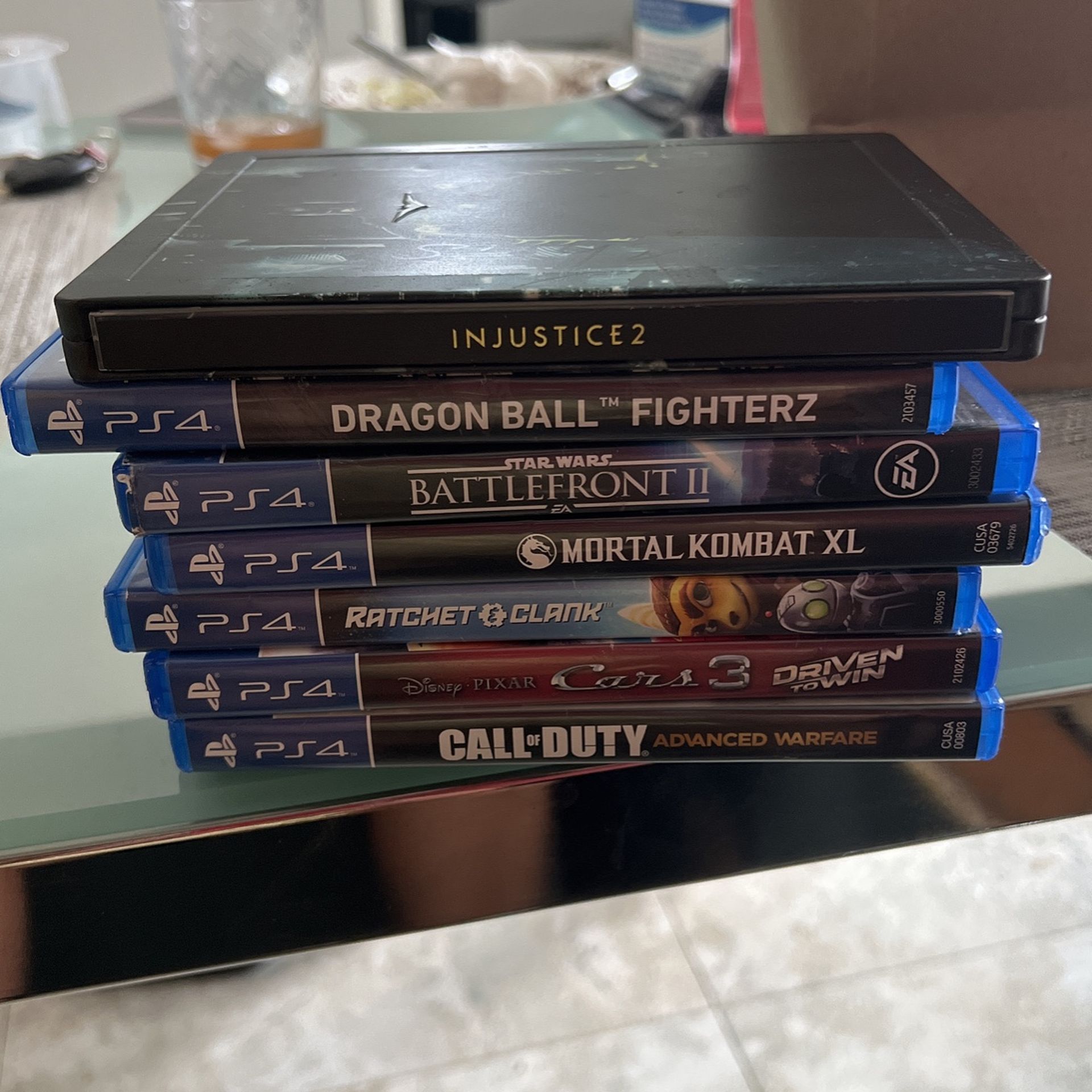 Ps4 Games