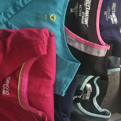 3 X Women's Scrubs