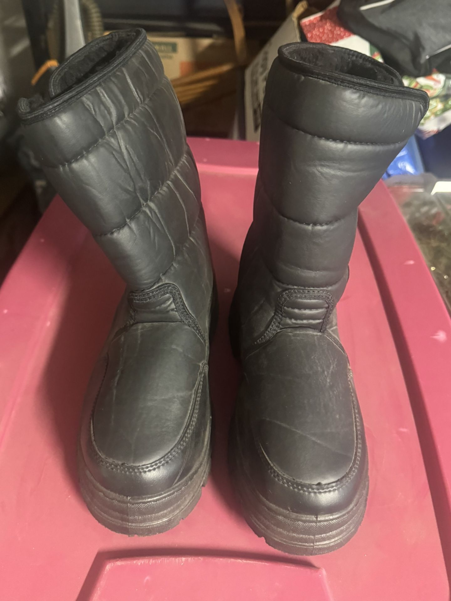 Men’s Boots
