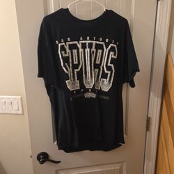 Vintage Spurs Shirt