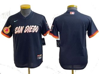 Padres City Connect Jersey Fan Version Men