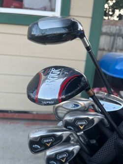 Golf club set