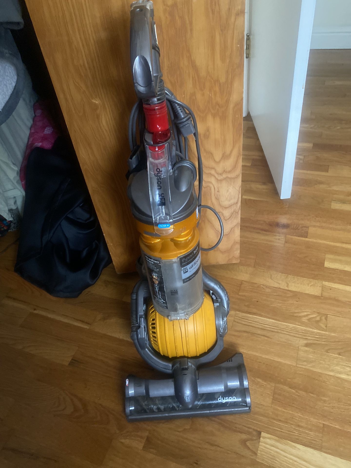 Dyson DC24 Upright Vacuum 