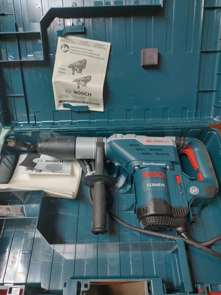 Bosch Rotary Hammer 1-5/8 In