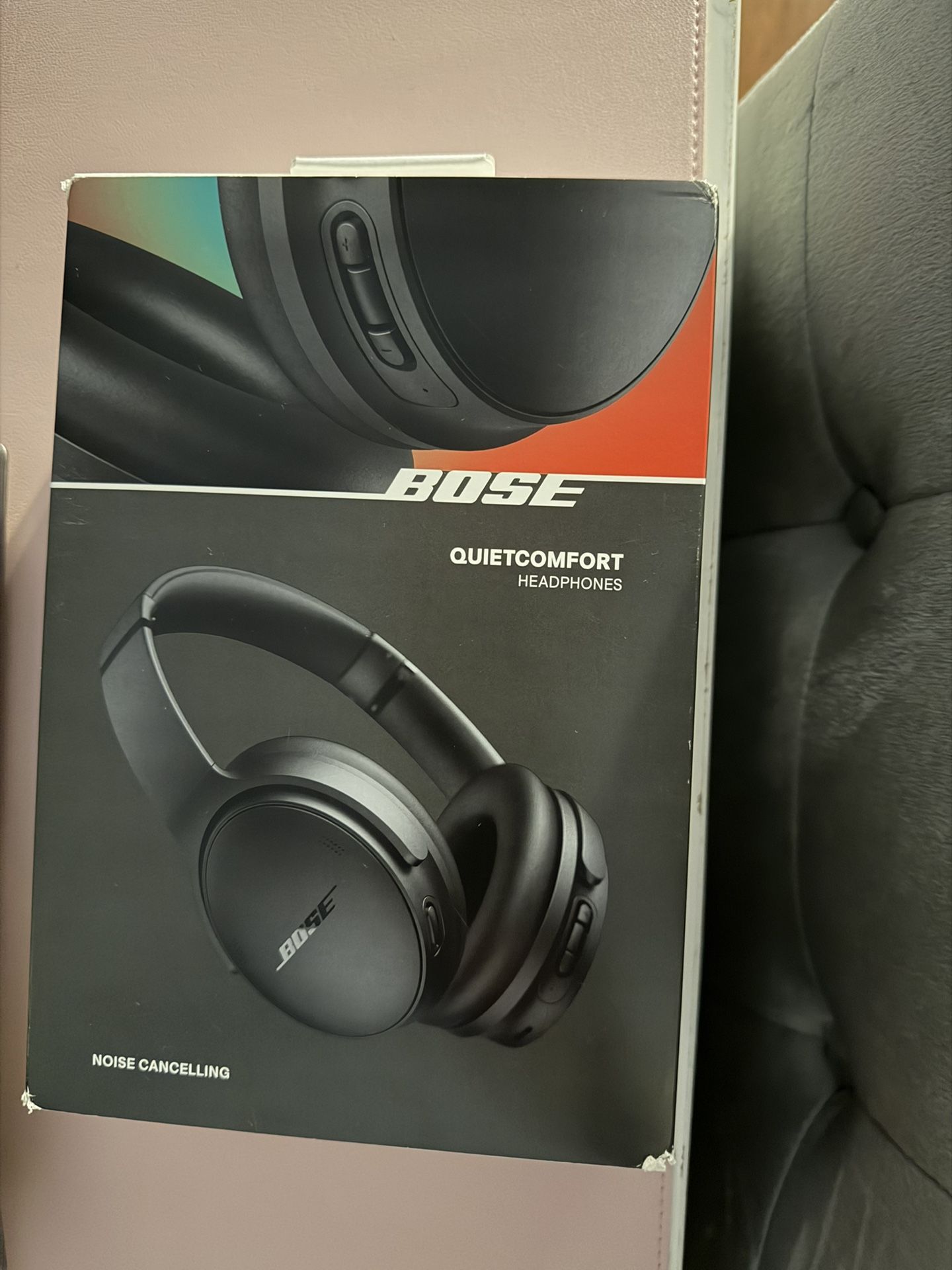 Bose Quietcomfort