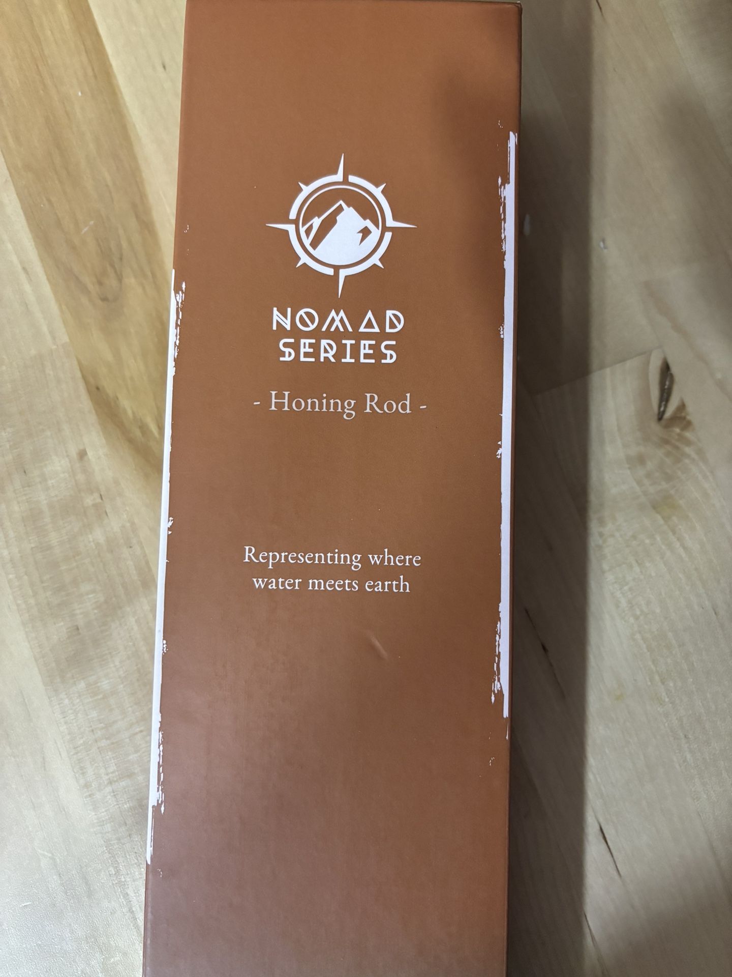 Honing Rod For Knives- Nomad Series