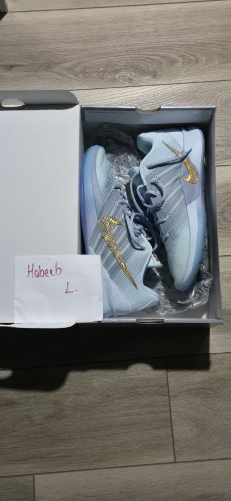 Sabrina 3 Blueprint Sz 11 5 Worn Twice