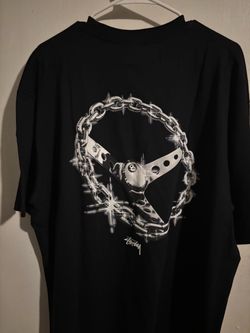 Stussy tee size XXL