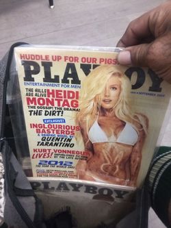 vintage playboys