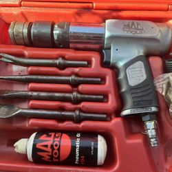 MAC Tools AH750 Long Barrel Air Hammer