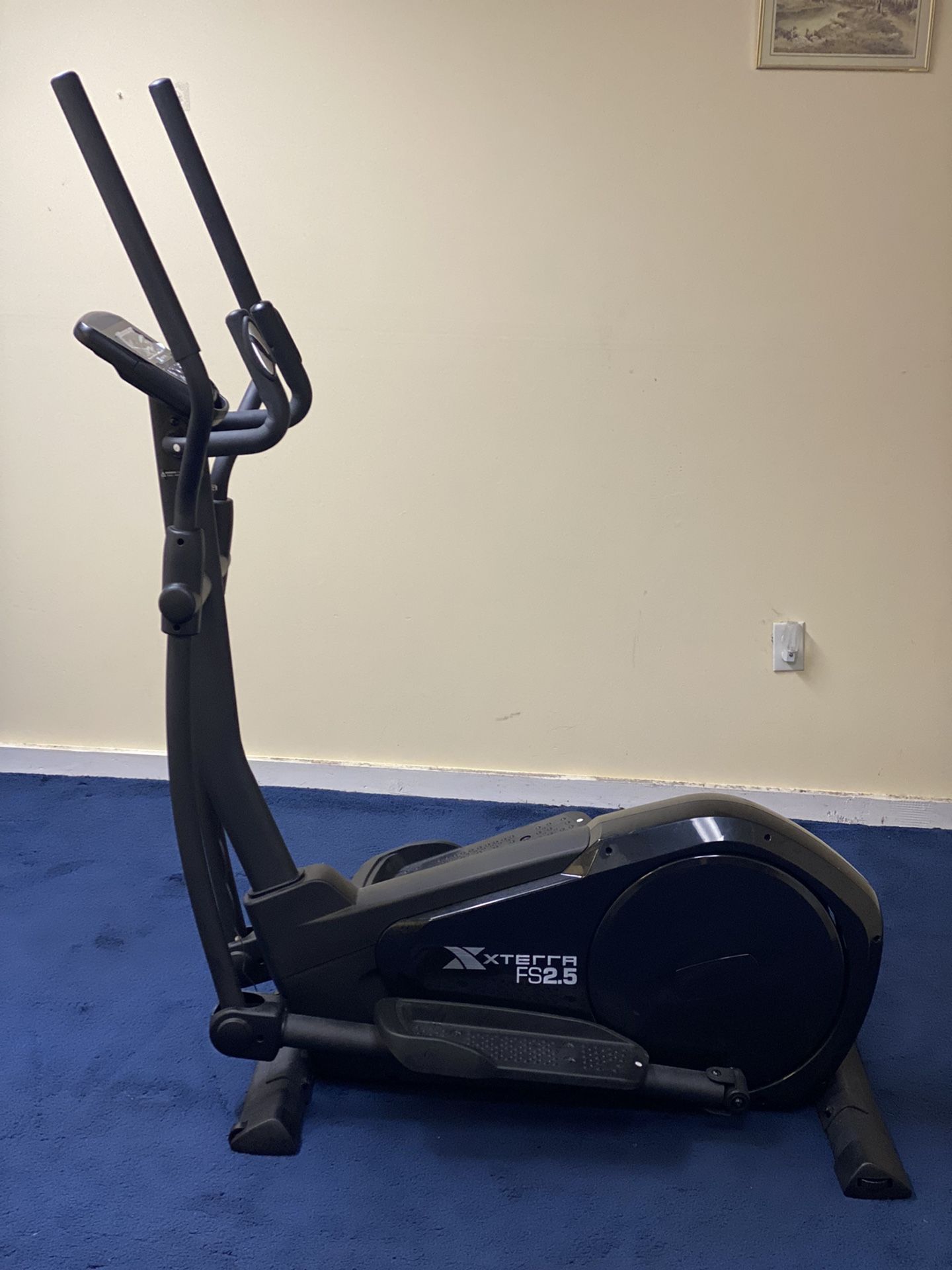 Xterra Eliptical Excersize machine