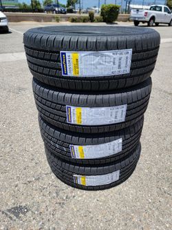 205 55 16 NEW TIRES COROLLA CIVIC SENTRA SCION KIA BMW VERZA