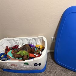 Big toy box