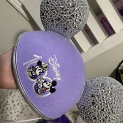 Disneyland Cast Member Ears 