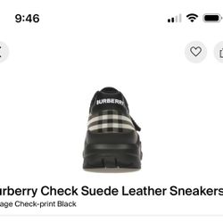 Burberry Shoes 
